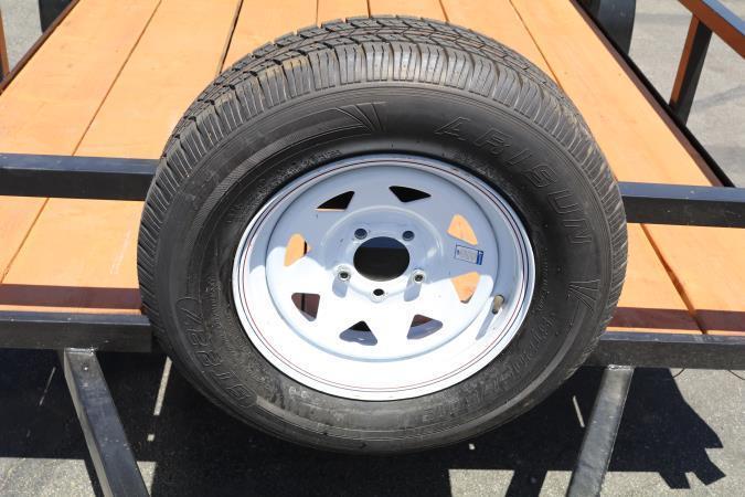 new Utility Trailers Stellar Trailers  for sale, in Ontario, CA Thumbnail 9