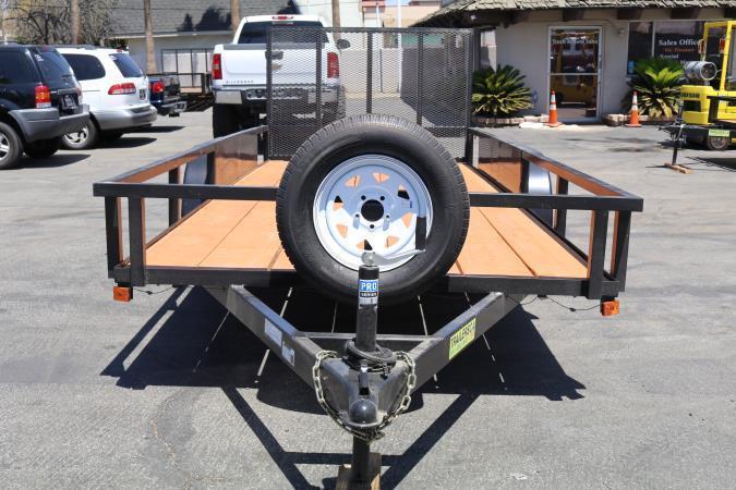 new Utility Trailers Stellar Trailers  for sale, in Ontario, CA Thumbnail 2
