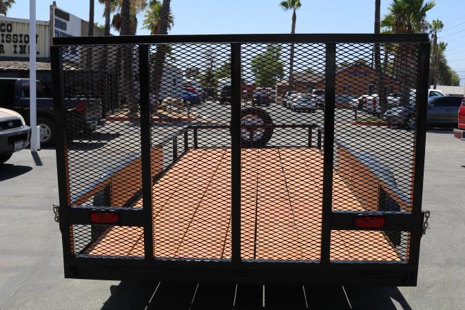 new Utility Trailers Stellar Trailers  for sale, in Ontario, CA Thumbnail 5