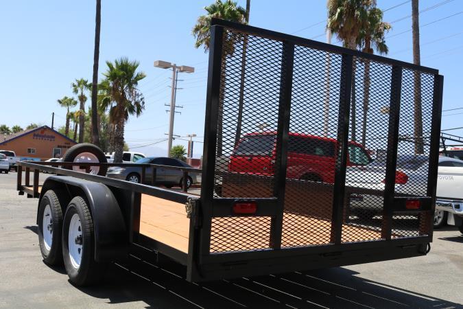 new Utility Trailers Stellar Trailers  for sale, in Ontario, CA Thumbnail 6