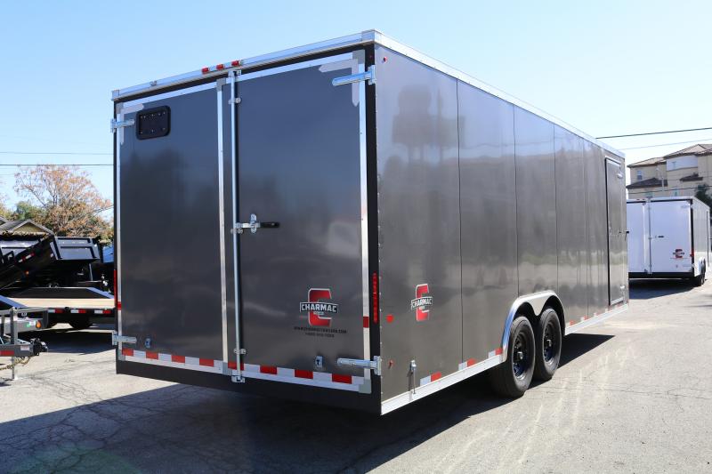 new Cargo (Enclosed) Trailers Charmac Trailers  for sale, in Ontario, CA Thumbnail 7