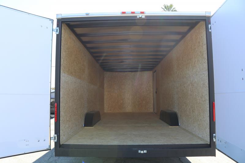 new Cargo (Enclosed) Trailers Charmac Trailers  for sale, in Ontario, CA Thumbnail 14