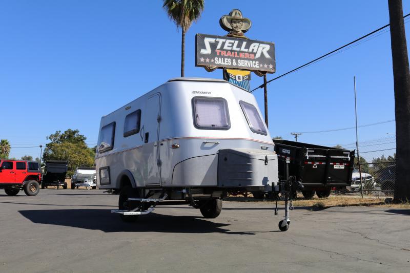 used Cargo (Enclosed) Trailers HYMER  for sale, in Ontario, CA Thumbnail 2