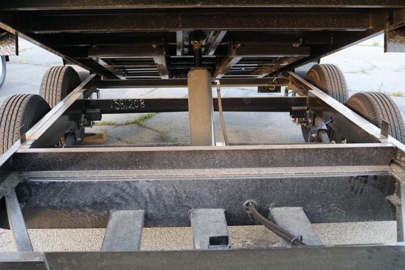 new Dump Trailers PJ Trailers  for sale, in Ontario, CA Thumbnail 3