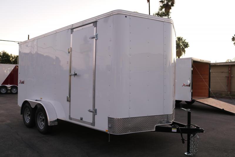 2021 Mirage Trailers xps714ta2 Enclosed Cargo Trailer 2021 Mirage Trailers xps714ta2 Enclosed Cargo Trailer