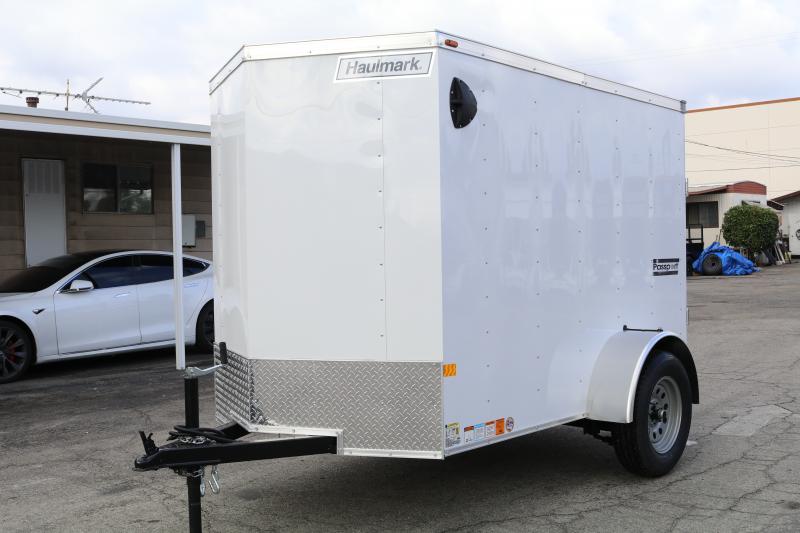 new Cargo (Enclosed) Trailers Haulmark  for sale, in Ontario, CA Thumbnail 3