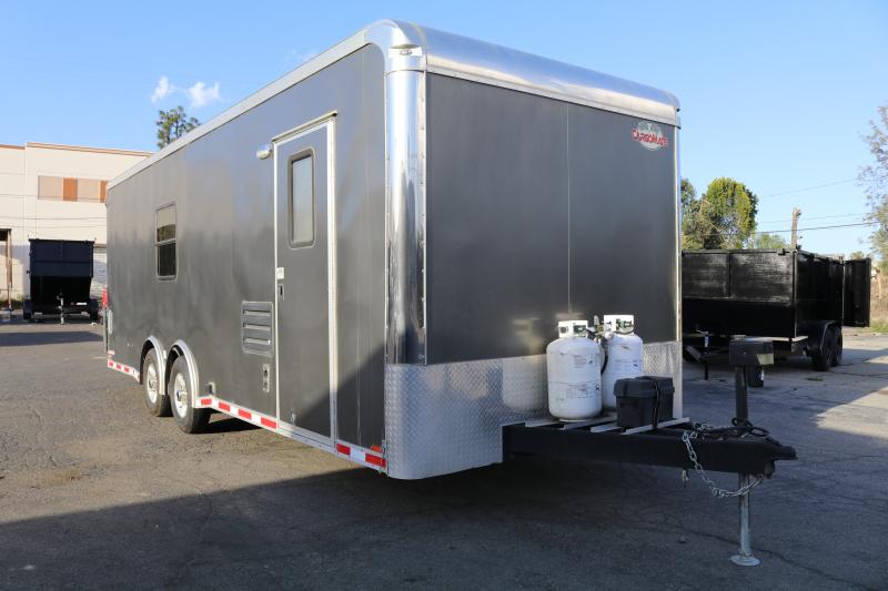 2018 Cargo Mate carmt Cargo / Enclosed Trailer 2018 Cargo Mate carmt Cargo / Enclosed Trailer