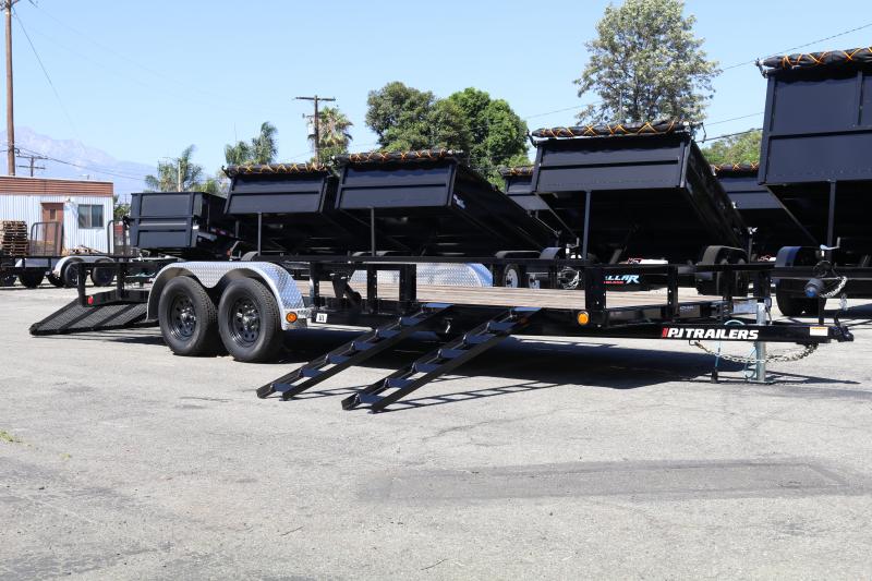 new Utility Trailers PJ Trailers  for sale, in Ontario, CA Thumbnail 10
