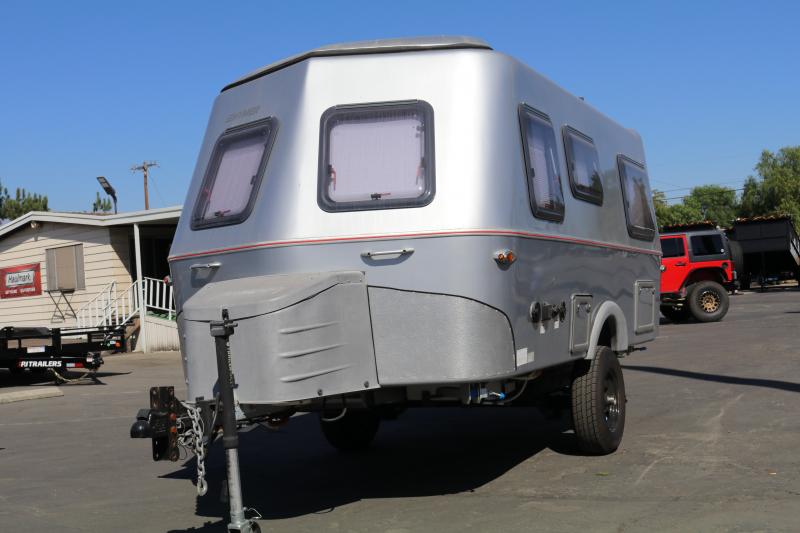 used Cargo (Enclosed) Trailers HYMER  for sale, in Ontario, CA Thumbnail 5