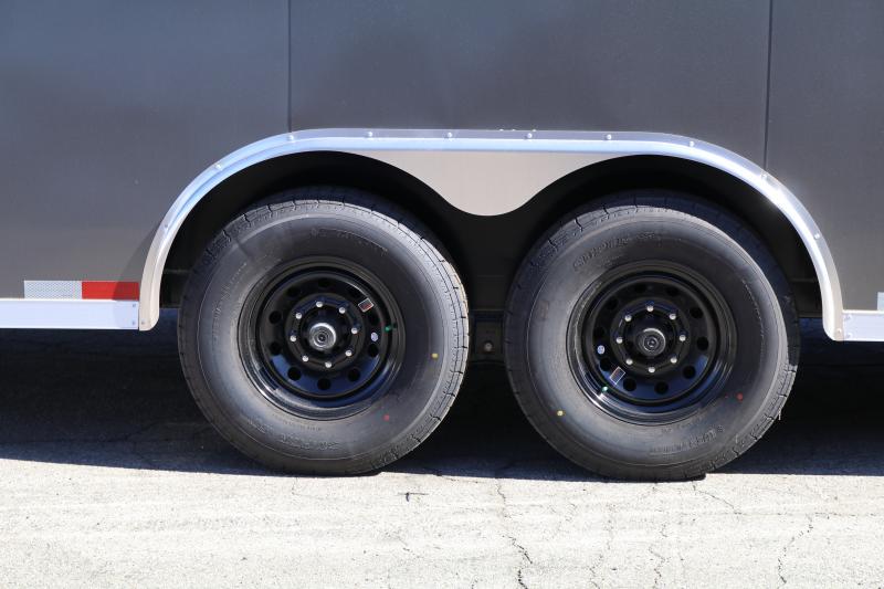 new Cargo (Enclosed) Trailers Charmac Trailers  for sale, in Ontario, CA Thumbnail 13