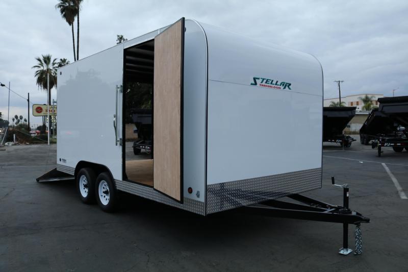 2021 stellar Trailers xps8516ta2 Enclosed Cargo Trailer Near Me