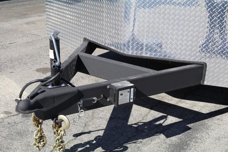 new Cargo (Enclosed) Trailers Charmac Trailers  for sale, in Ontario, CA Thumbnail 16