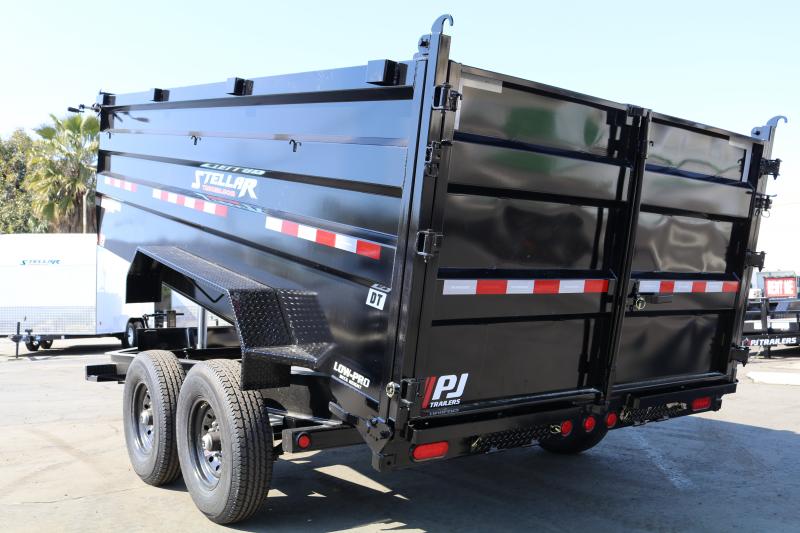 new Dump Trailers PJ Trailers  for sale, in Ontario, CA Thumbnail 6