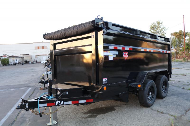 new Dump Trailers PJ Trailers  for sale, in Ontario, CA Thumbnail 6