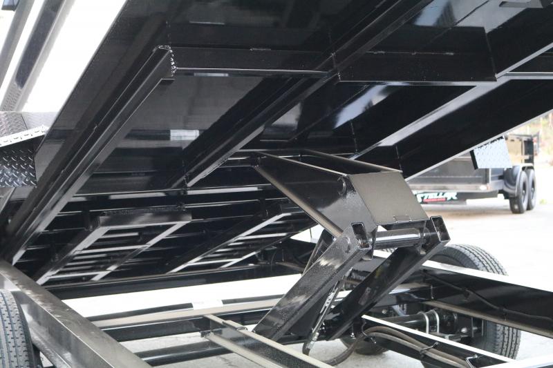 new Dump Trailers PJ Trailers  for sale, in Ontario, CA Thumbnail 3