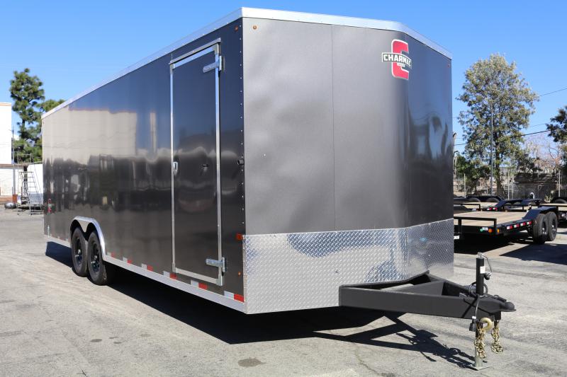 new Cargo (Enclosed) Trailers Charmac Trailers  for sale, in Ontario, CA image-0