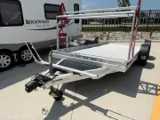 used Tilt Trailers Futura Trailers  for sale, in Utica, MI Thumbnail 7