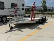 used Tilt Trailers Futura Trailers  for sale, in Utica, MI Thumbnail 8