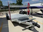 used Tilt Trailers Futura Trailers  for sale, in Utica, MI Thumbnail 2