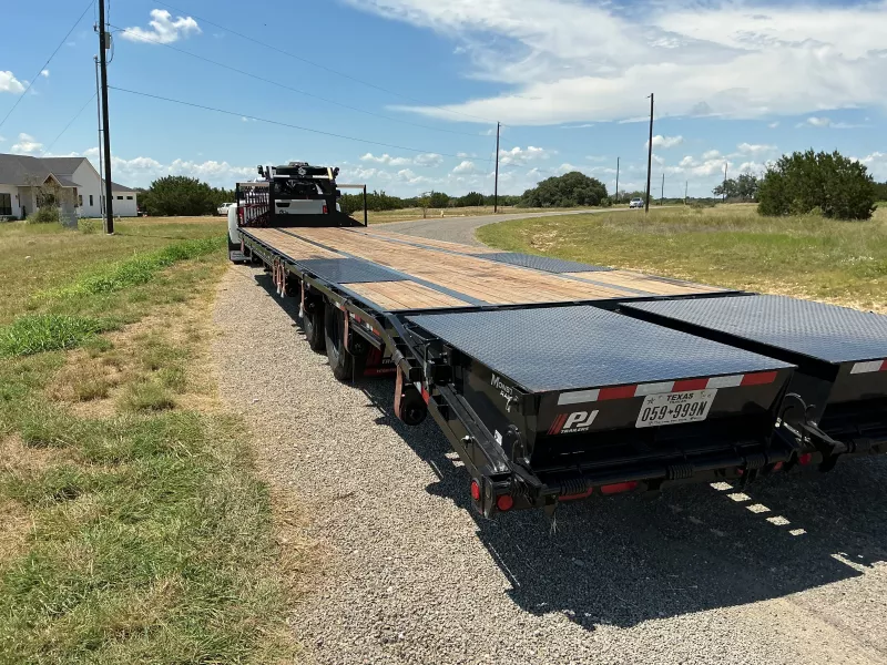 new Equipment / Flatbed Trailers PJ Trailers  for sale, in Liberty Hill, TX Thumbnail 8