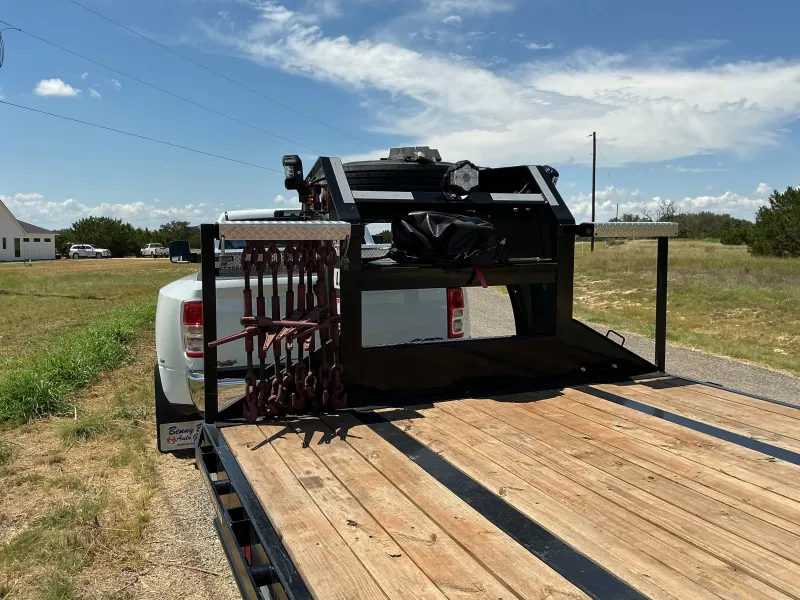 new Equipment / Flatbed Trailers PJ Trailers  for sale, in Liberty Hill, TX Thumbnail 5