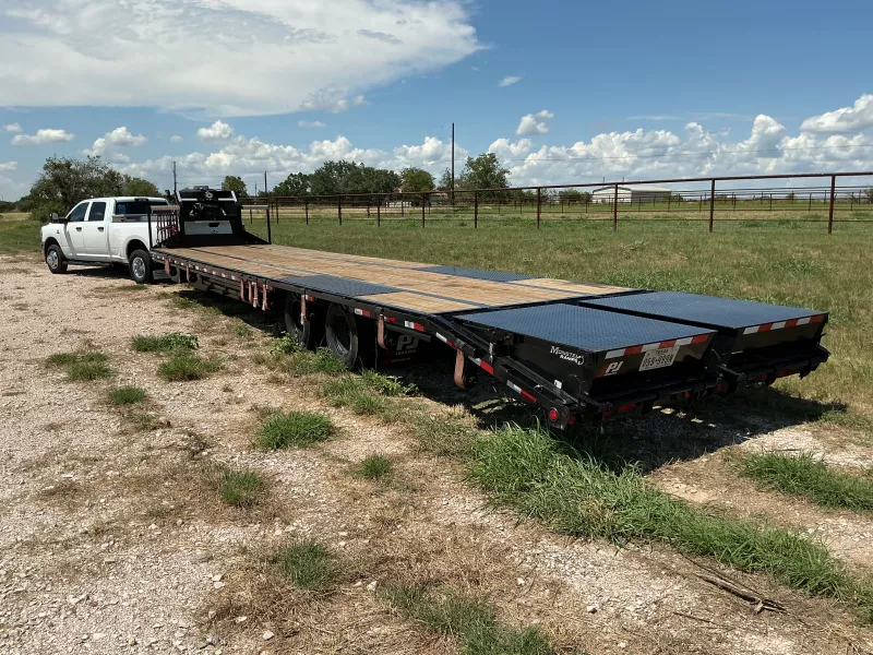 new Equipment / Flatbed Trailers PJ Trailers  for sale, in Liberty Hill, TX Thumbnail 7