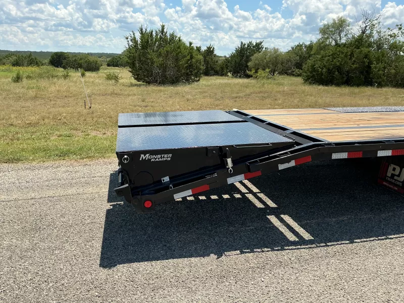 new Equipment / Flatbed Trailers PJ Trailers  for sale, in Liberty Hill, TX Thumbnail 11