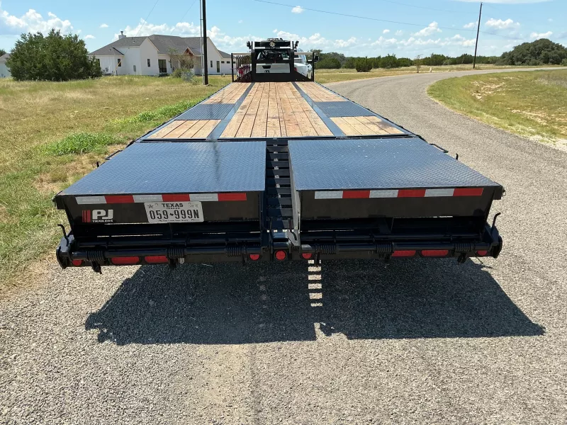 new Equipment / Flatbed Trailers PJ Trailers  for sale, in Liberty Hill, TX Thumbnail 9