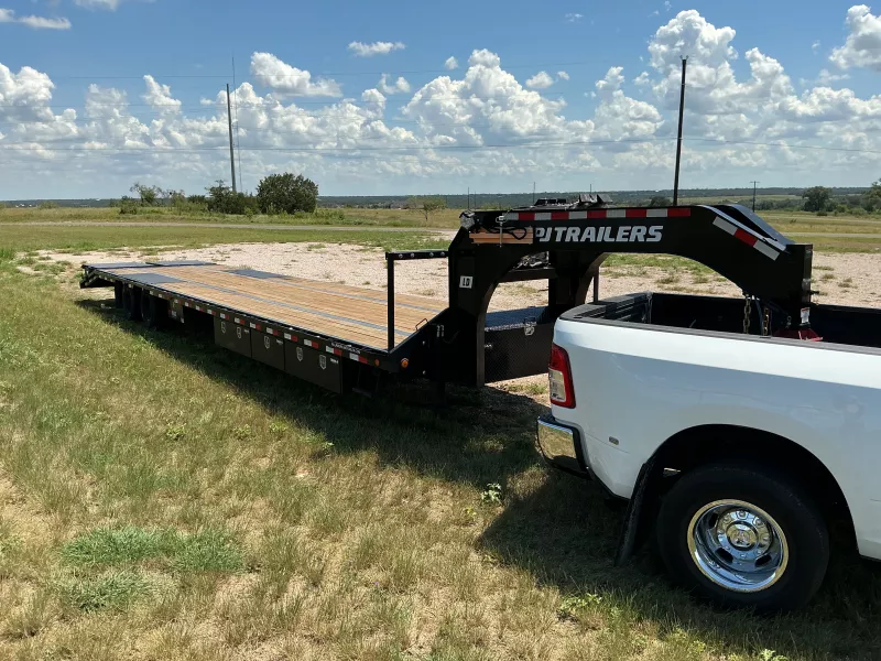 new Equipment / Flatbed Trailers PJ Trailers  for sale, in Liberty Hill, TX Thumbnail 13