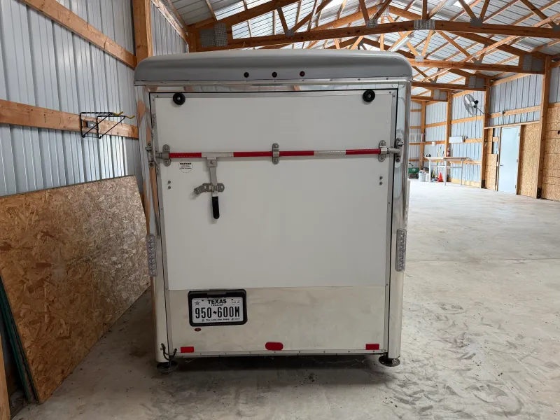 used Motorcycle / Cycle Trailers Wells Cargo  for sale, in San Antonio, TX Thumbnail 49
