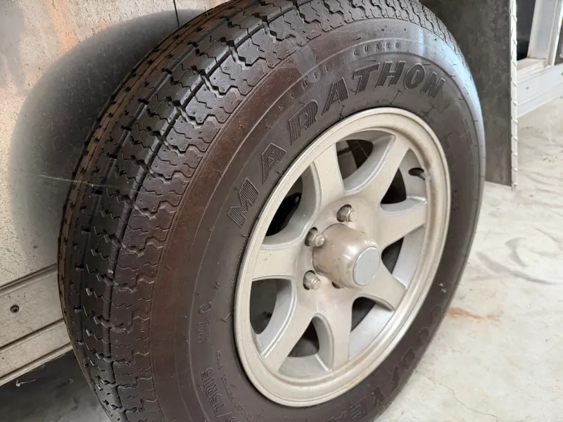 used Motorcycle / Cycle Trailers Wells Cargo  for sale, in San Antonio, TX Thumbnail 14