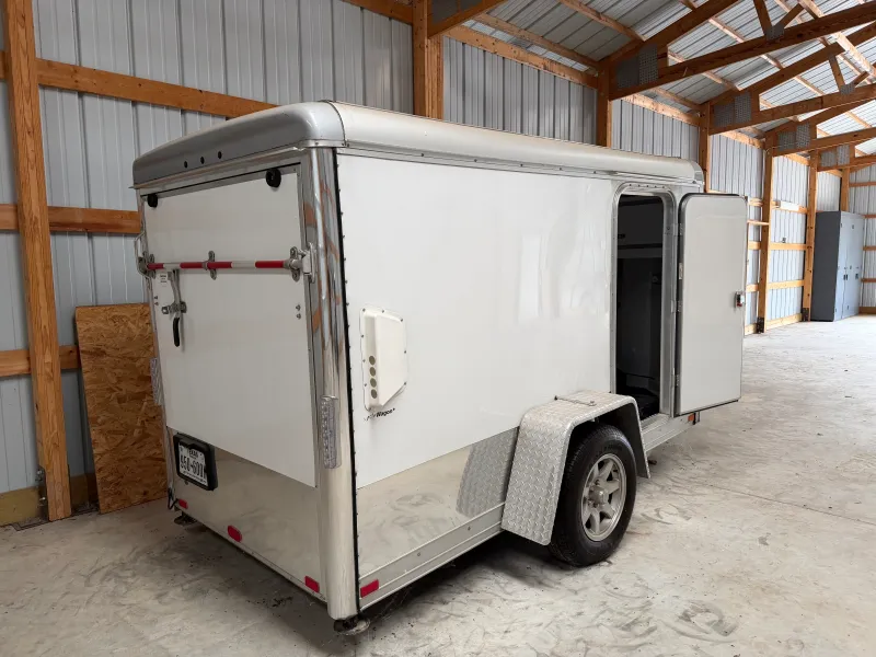 used Motorcycle / Cycle Trailers Wells Cargo  for sale, in San Antonio, TX Thumbnail 10