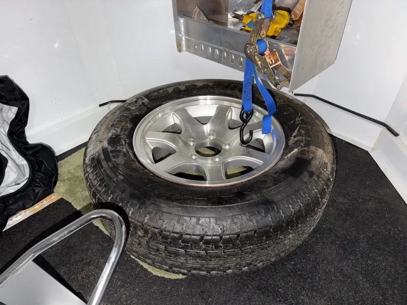 used Motorcycle / Cycle Trailers Wells Cargo  for sale, in San Antonio, TX Thumbnail 32