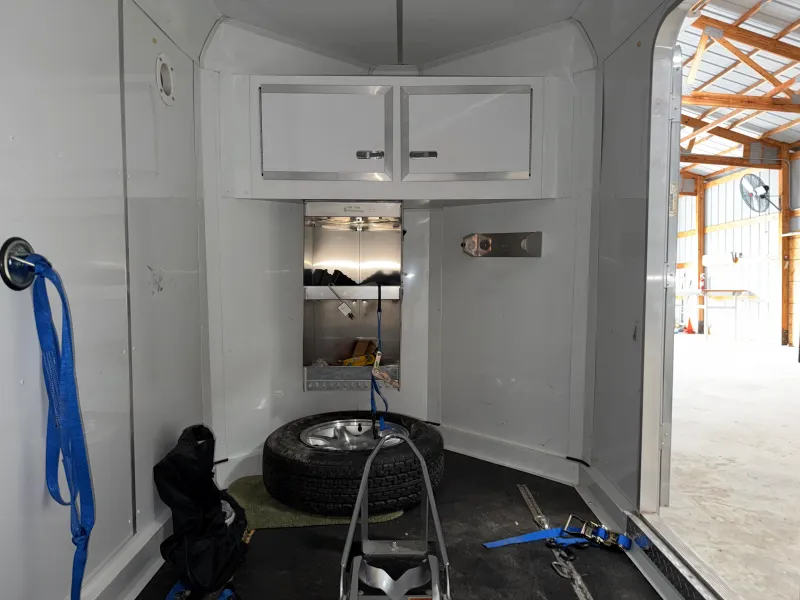 used Motorcycle / Cycle Trailers Wells Cargo  for sale, in San Antonio, TX Thumbnail 9