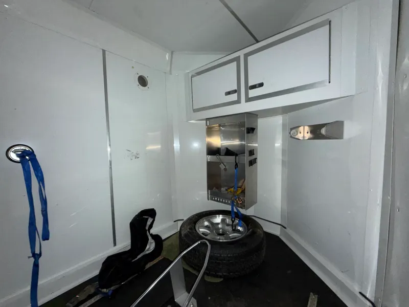 used Motorcycle / Cycle Trailers Wells Cargo  for sale, in San Antonio, TX Thumbnail 15