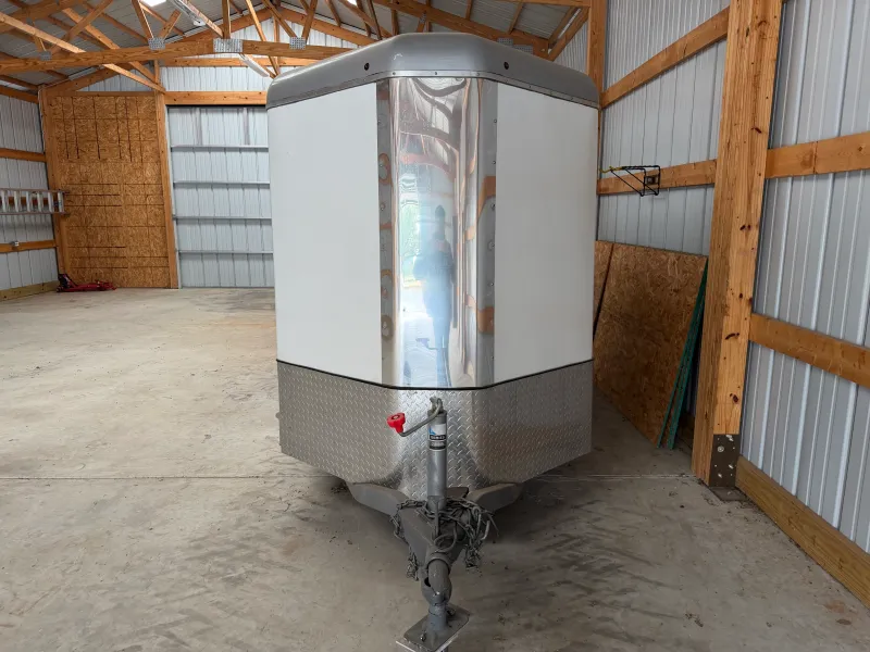 used Motorcycle / Cycle Trailers Wells Cargo  for sale, in San Antonio, TX Thumbnail 34