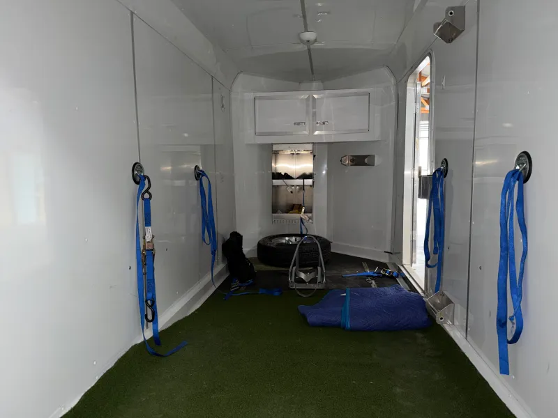 used Motorcycle / Cycle Trailers Wells Cargo  for sale, in San Antonio, TX Thumbnail 4