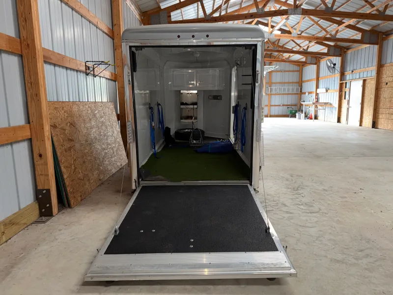 used Motorcycle / Cycle Trailers Wells Cargo  for sale, in San Antonio, TX Thumbnail 20