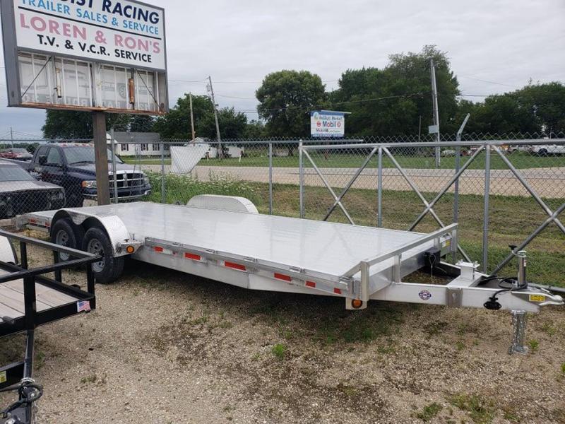 2022 Quality Steel 8322ALEH10K 83x22 10k Aluminum Car Hauler 2022 Quality Steel 8322ALEH10K 83x22 10k Aluminum Car Hauler