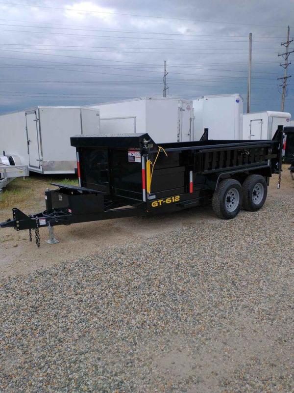 2021 Interstate DTLP612TA3 6x12 Dumpbox 2021 Interstate DTLP612TA3 6x12 Dumpbox