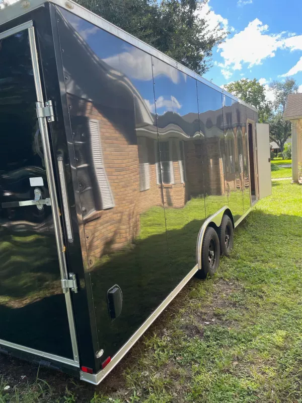 used Cargo (Enclosed) Trailers Spartan Cargo Trailers  for sale, in Melbourne, FL Thumbnail 8