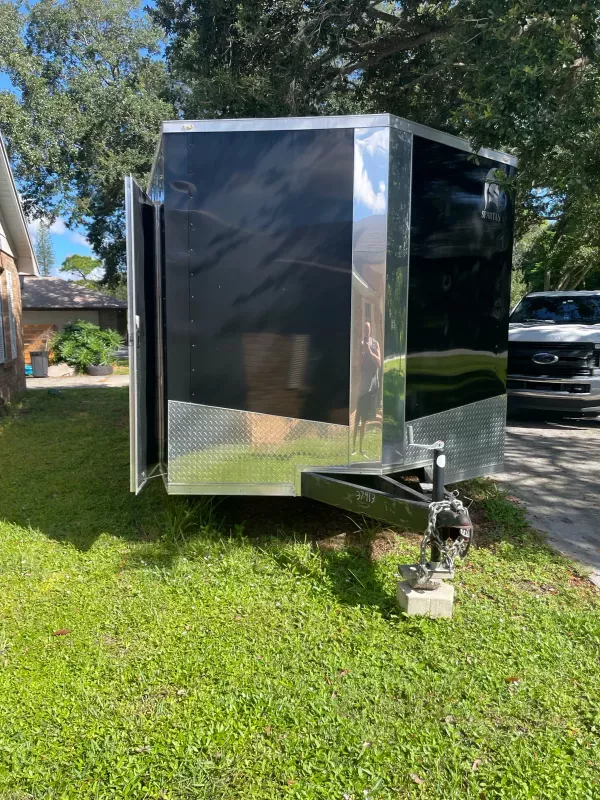 used Cargo (Enclosed) Trailers Spartan Cargo Trailers  for sale, in Melbourne, FL Thumbnail 3