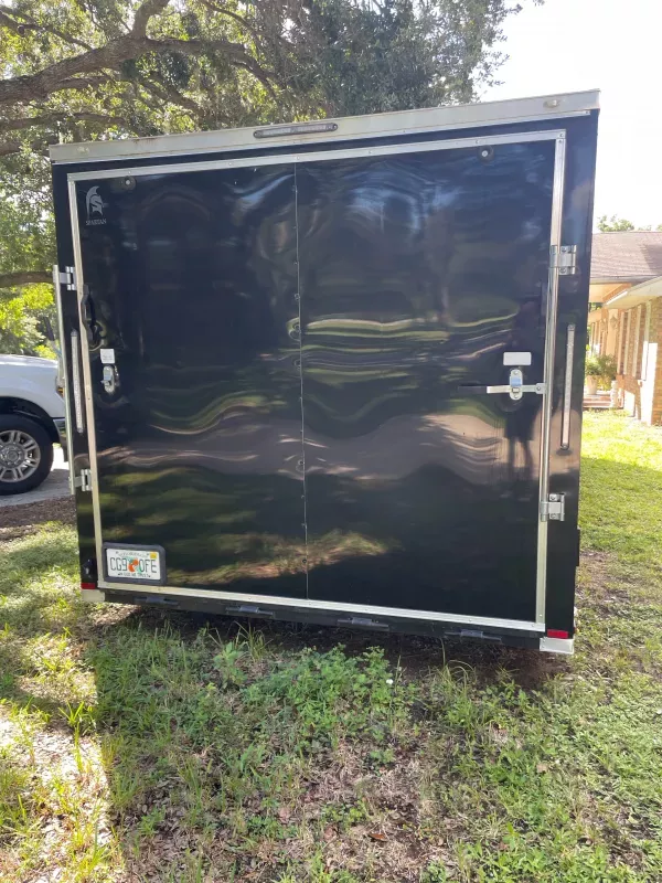 used Cargo (Enclosed) Trailers Spartan Cargo Trailers  for sale, in Melbourne, FL Thumbnail 7