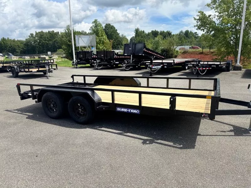 new Utility Trailers Sure-Trac  for sale, in Lowell, NC image-0