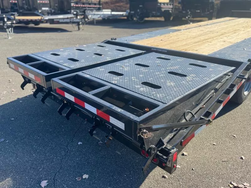new Equipment / Flatbed Trailers Sure-Trac  for sale, in Lowell, NC Thumbnail 4