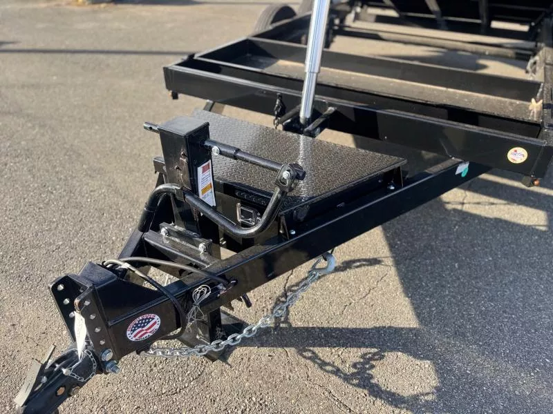 new Dump Trailers Sure-Trac  for sale, in Lowell, NC Thumbnail 9