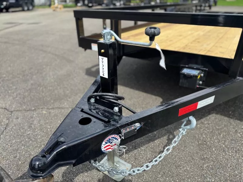 new Utility Trailers Sure-Trac  for sale, in Lowell, NC Thumbnail 8