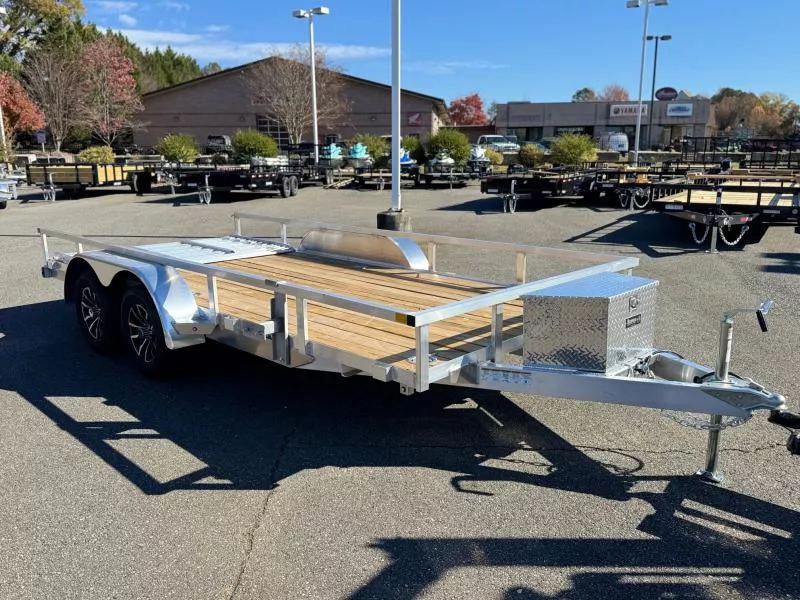 new Utility Trailers Sure-Trac  for sale, in Lowell, NC Thumbnail 2