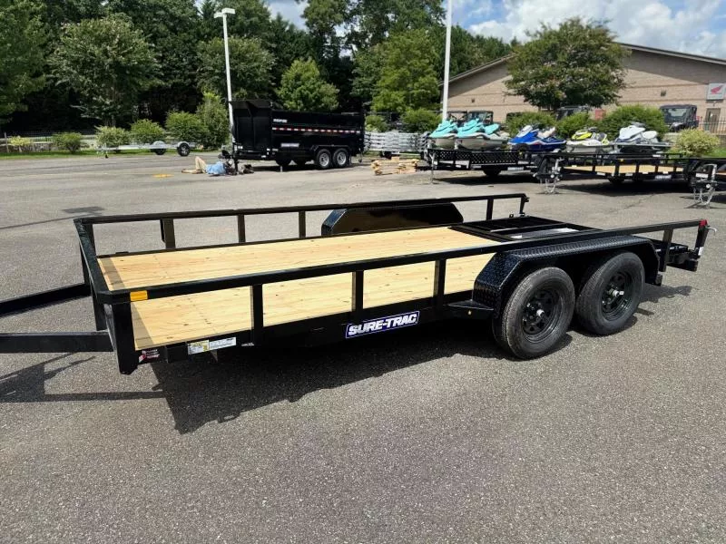 new Utility Trailers Sure-Trac  for sale, in Lowell, NC Thumbnail 7
