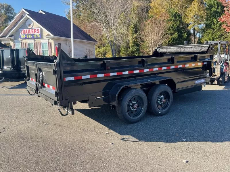 new Dump Trailers Sure-Trac  for sale, in Lowell, NC Thumbnail 3